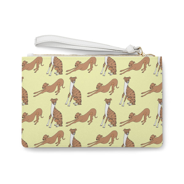 Whippet Good Clutch Bag