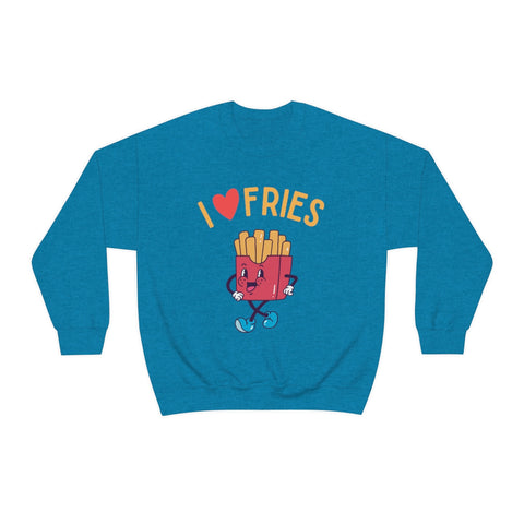 French Fries sweater