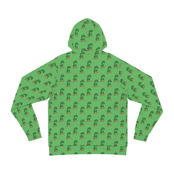 Velociraptor hoodie