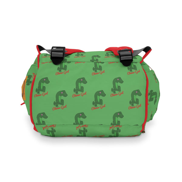 Clever Girl Diaper Backpack Nappy Bag