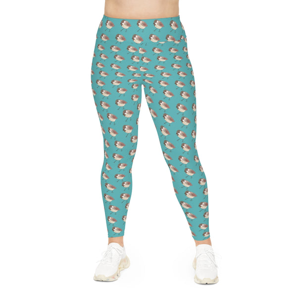 Coal Tits Plus Size Leggings