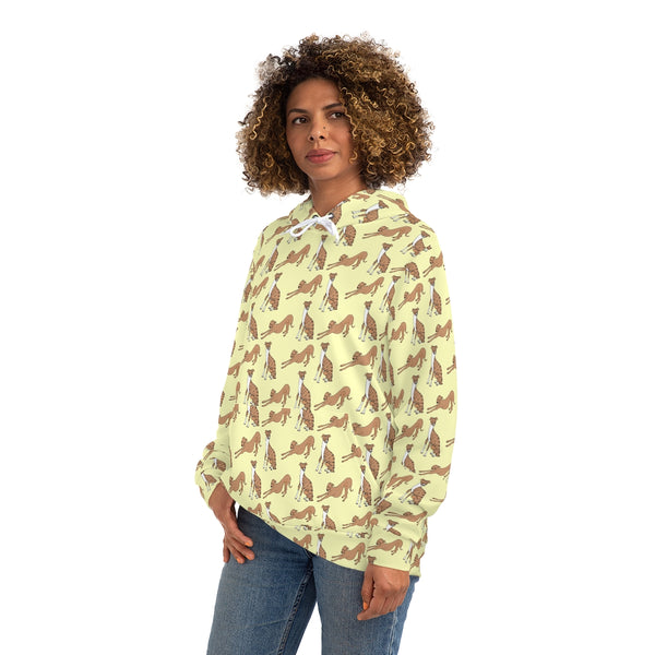 Whippet Good Hoodie