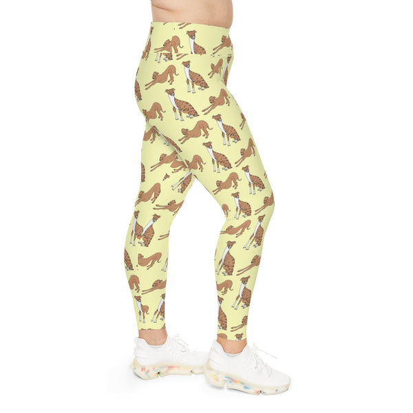 Whippet Good Plus Size Leggings