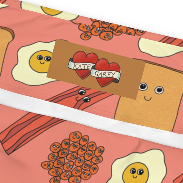 Breakfast Club Plus Size Leggings