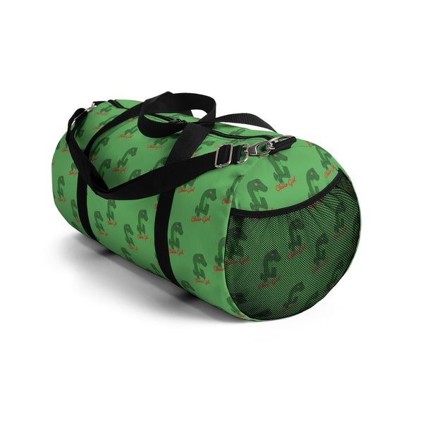 Clever girl gym bag