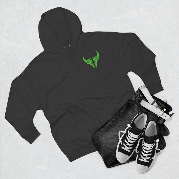 TT Unisex Premium Pullover Hoodie