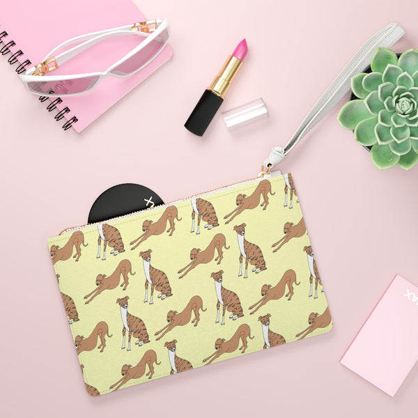 Whippet Good Clutch Bag