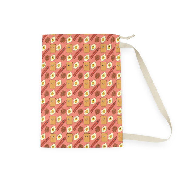 Breakfast Club Laundry Bag
