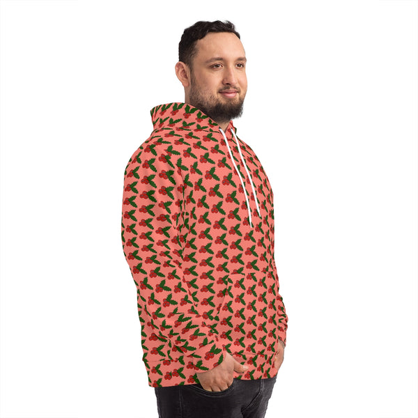 Christmas Holly Hoodie