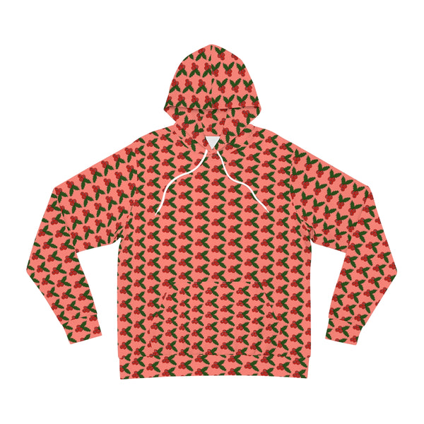 Christmas Holly Hoodie