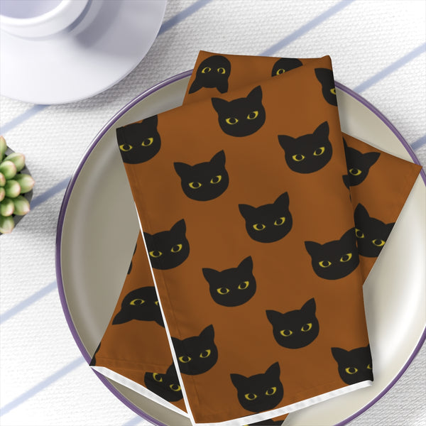 Pumpkin Spice Napkins 4pcs