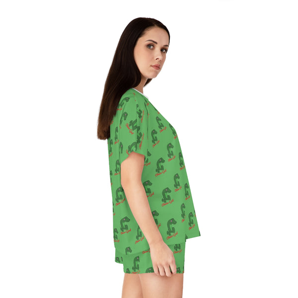 Clever girl pjs