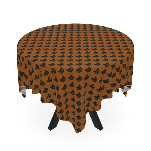 Pumpkin Spice Tablecloth