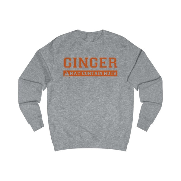 Varsity GINGER Sweatshirt