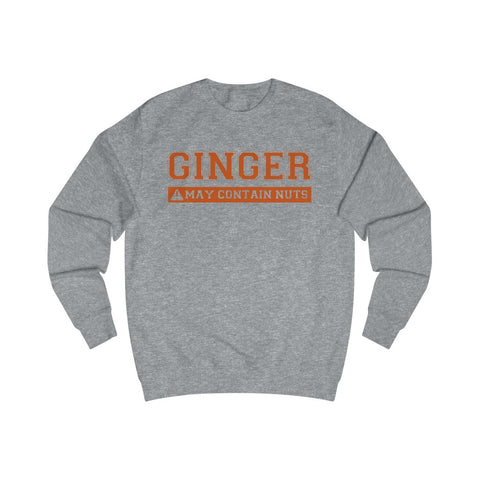 Varsity GINGER Sweatshirt