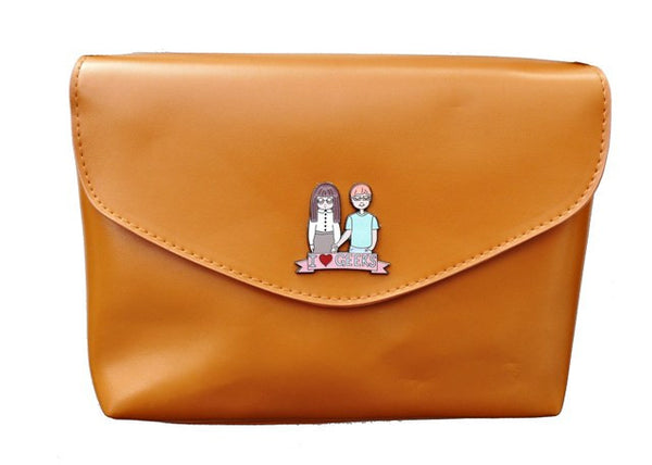 Geeks Handbag - Kate Garey