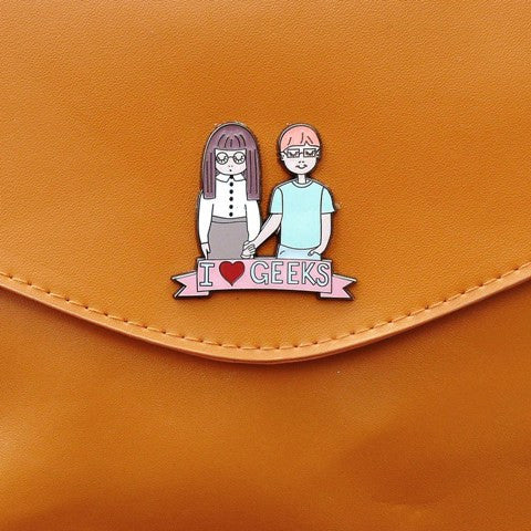 Geeks Handbag - Kate Garey