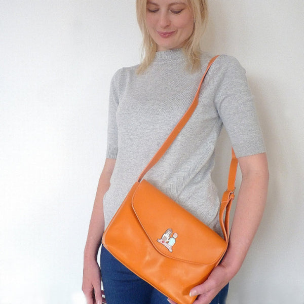 Geeks Handbag - Kate Garey