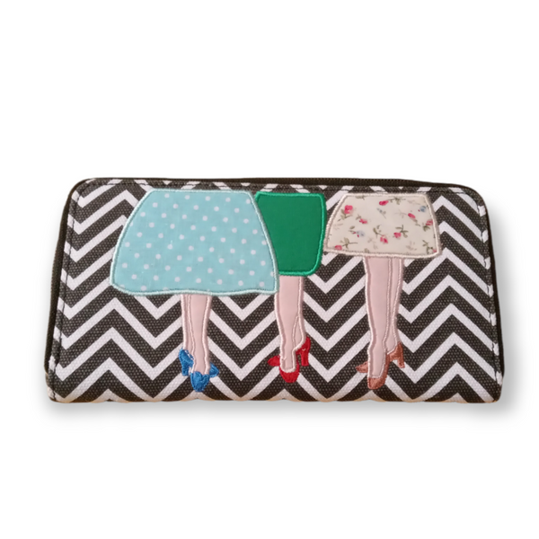 Mad Legs Purse *seconds