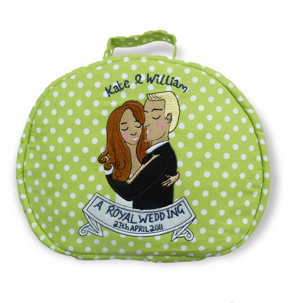 Kate & Wills Vanity case