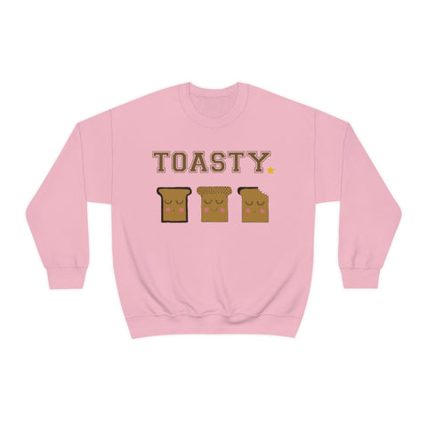 Vatsity toasty sweater