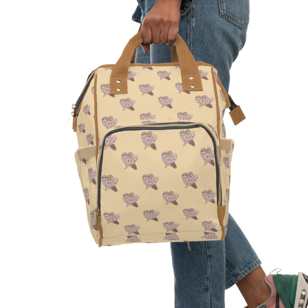Owl Post Diaper Backpack Nappy Bag