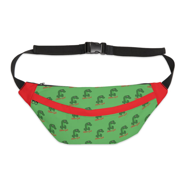 Clever girl fanny pack