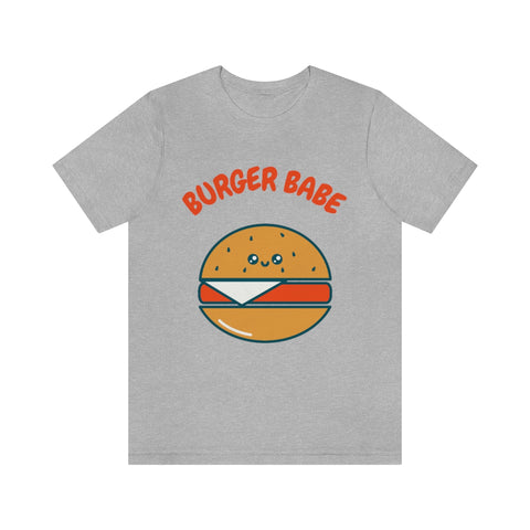 Kate Garey Burger tee