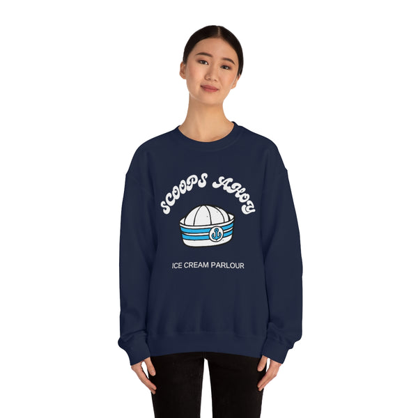Scoops Ahoy Crewneck Sweatshirt
