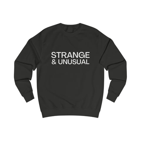 Strange & Unusual Sweater