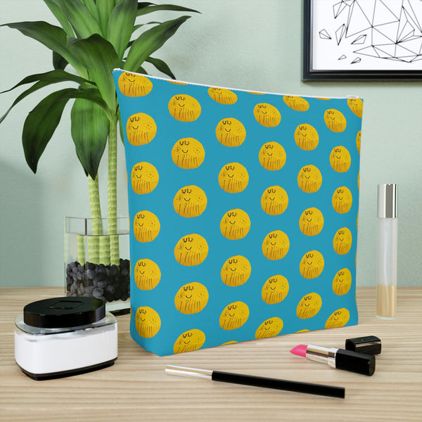 Happy Sun by Arwen Cosmetic Bag