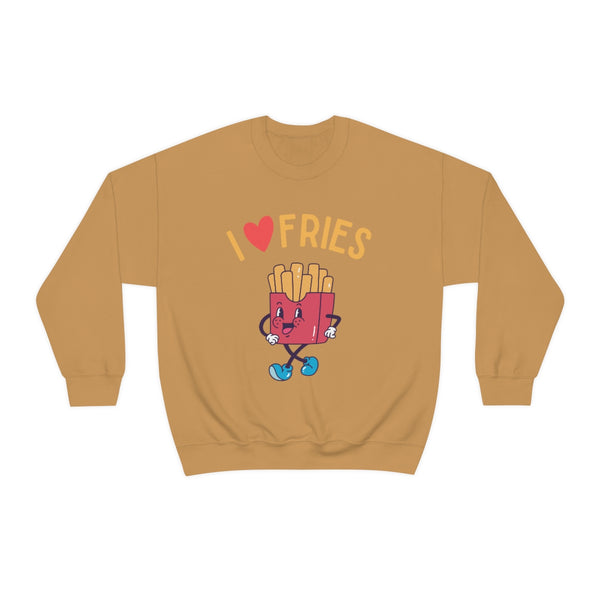 Pomme frittes sweater