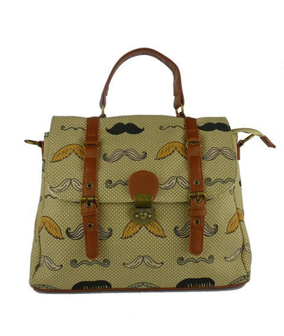 Dapper Doctors Bag - Kate Garey
