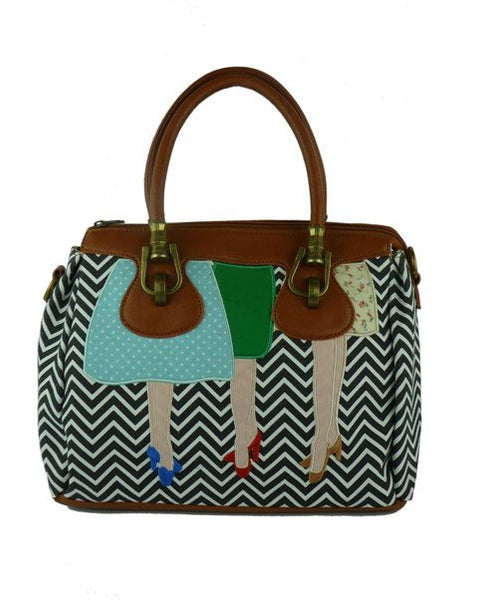 Mad Legs Luxx Bag - Kate Garey