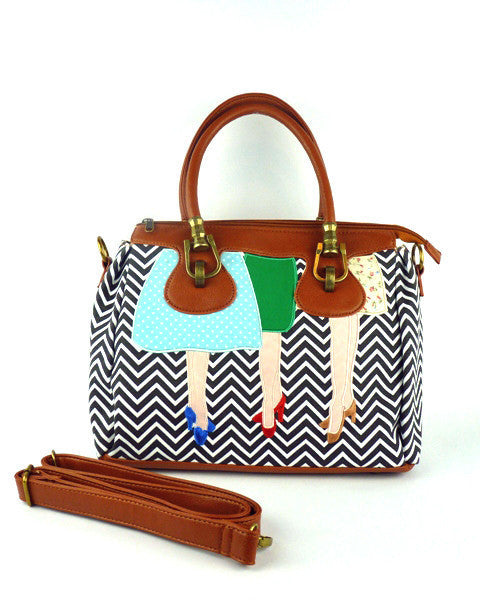 Mad Legs Luxx Bag - Kate Garey