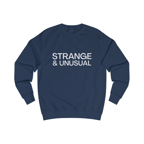 Strange & Unusual Sweater
