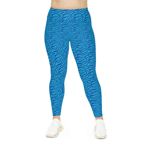 Avatar plus size leggings