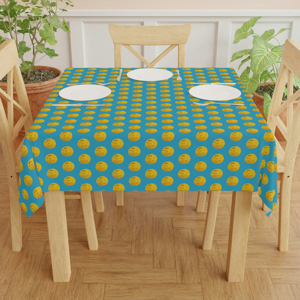 Happy Sun by Arwen Tablecloth