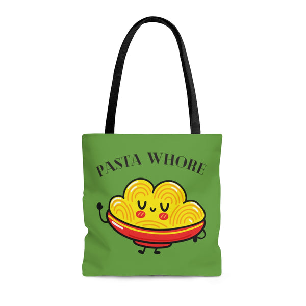 Pasta whore tote