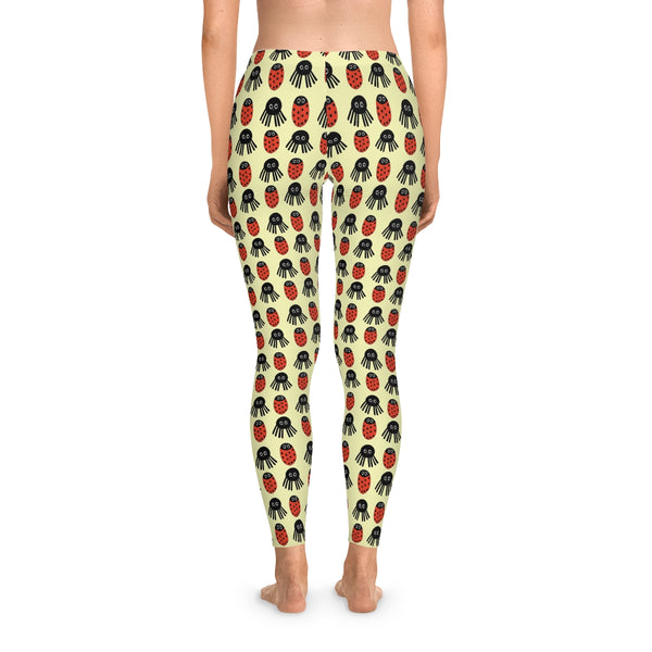 Bug Life Stretchy Leggings