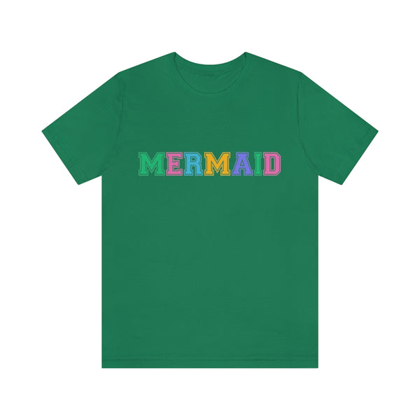 Mermaid tee