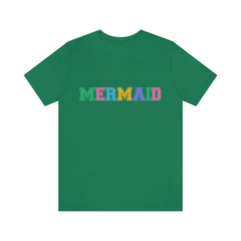 Mermaid tee