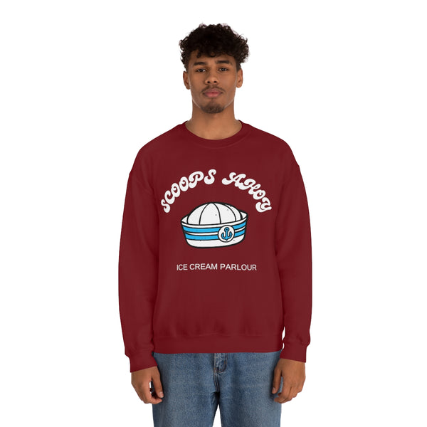 Scoops Ahoy Crewneck Sweatshirt