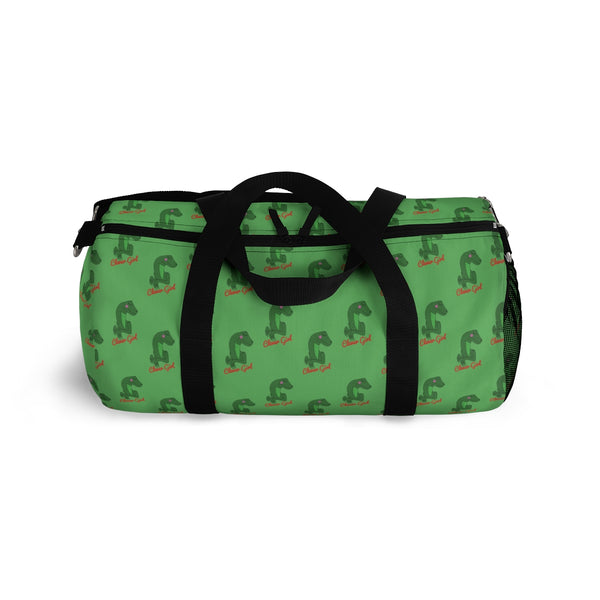 Clever Girl Duffel Bag