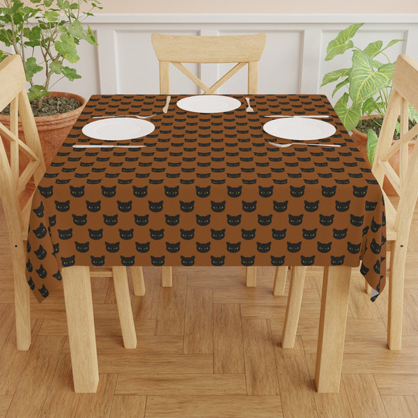 Pumpkin Spice Tablecloth