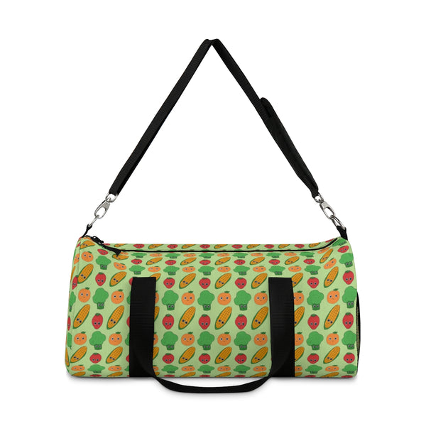 Veggie Garden Duffel Bag