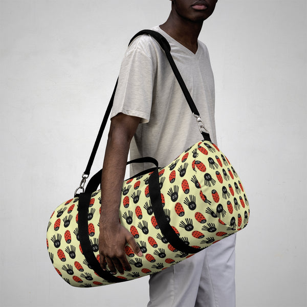 Ladybirds bag