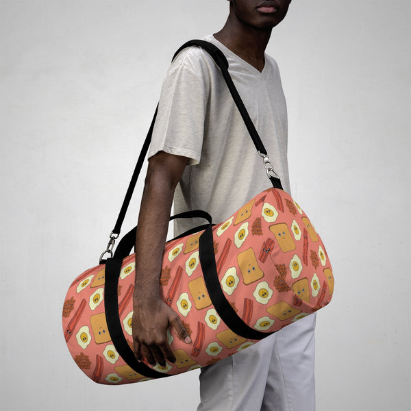 Breakfast Club Duffel Bag