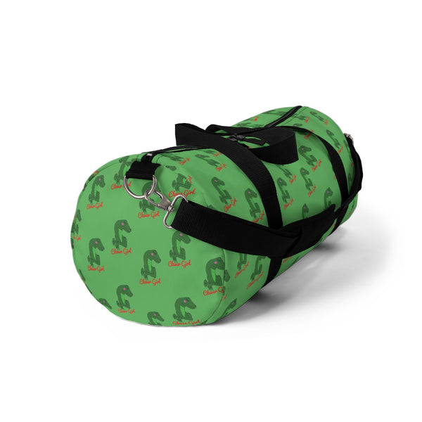 Clever Girl Duffel Bag