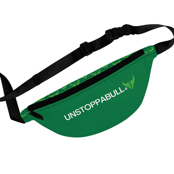 TT UNSTOPPABULL Cyber Bum Bag Green